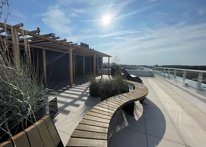 Golden Dunes Apartament Polanki Aqua