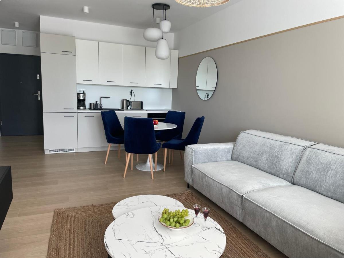 Golden Dunes Polanki Aqua Apartment Kolobrzeg