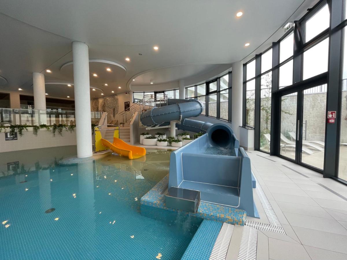 Golden Dunes Polanki Aqua Apartmán