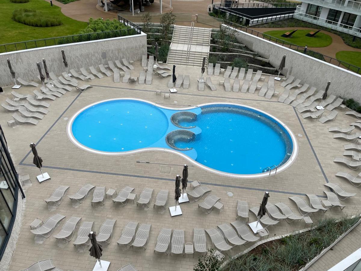 Golden Dunes Polanki Aqua Apartmán