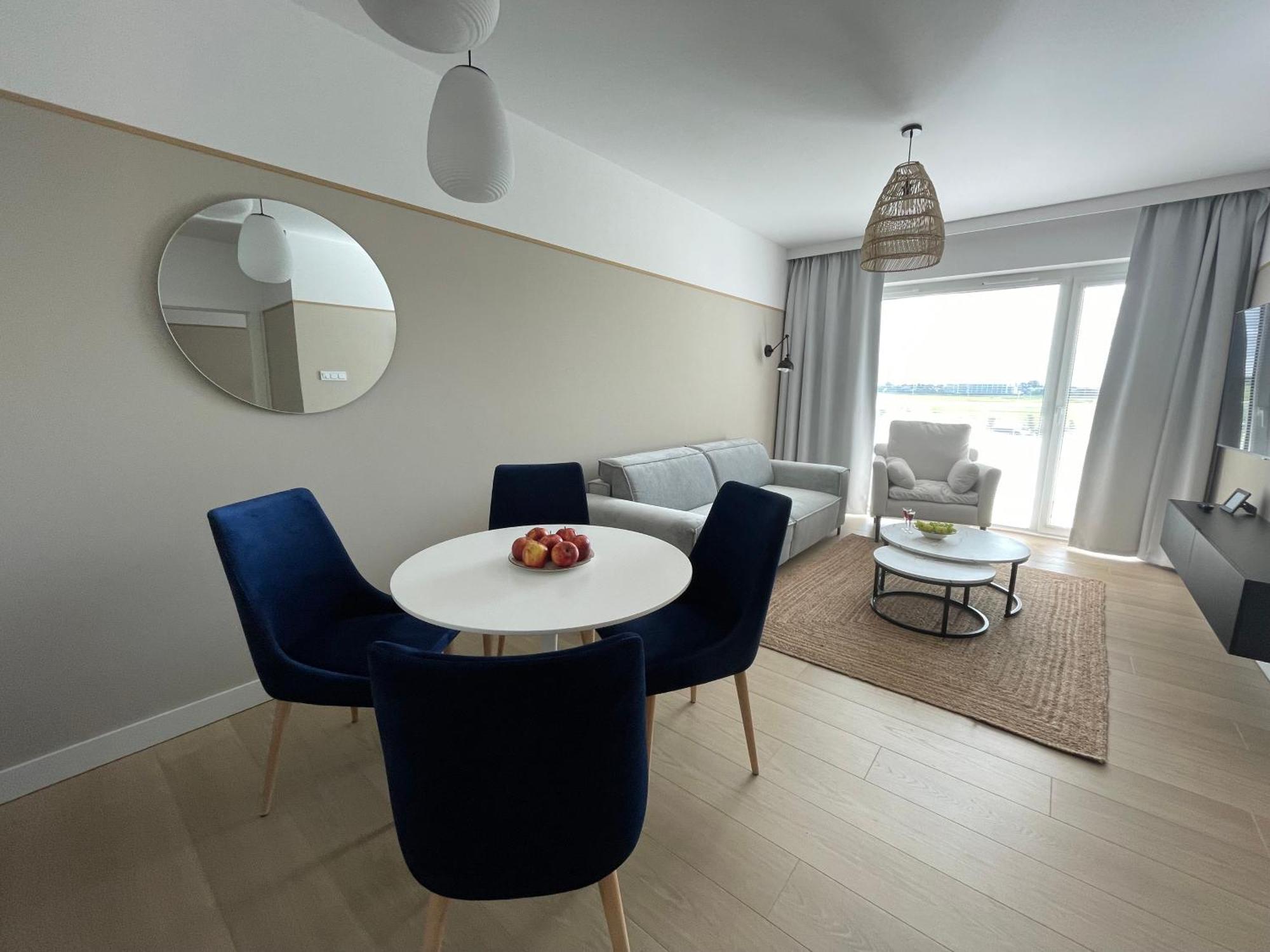 Apartmán Golden Dunes Polanki Aqua *