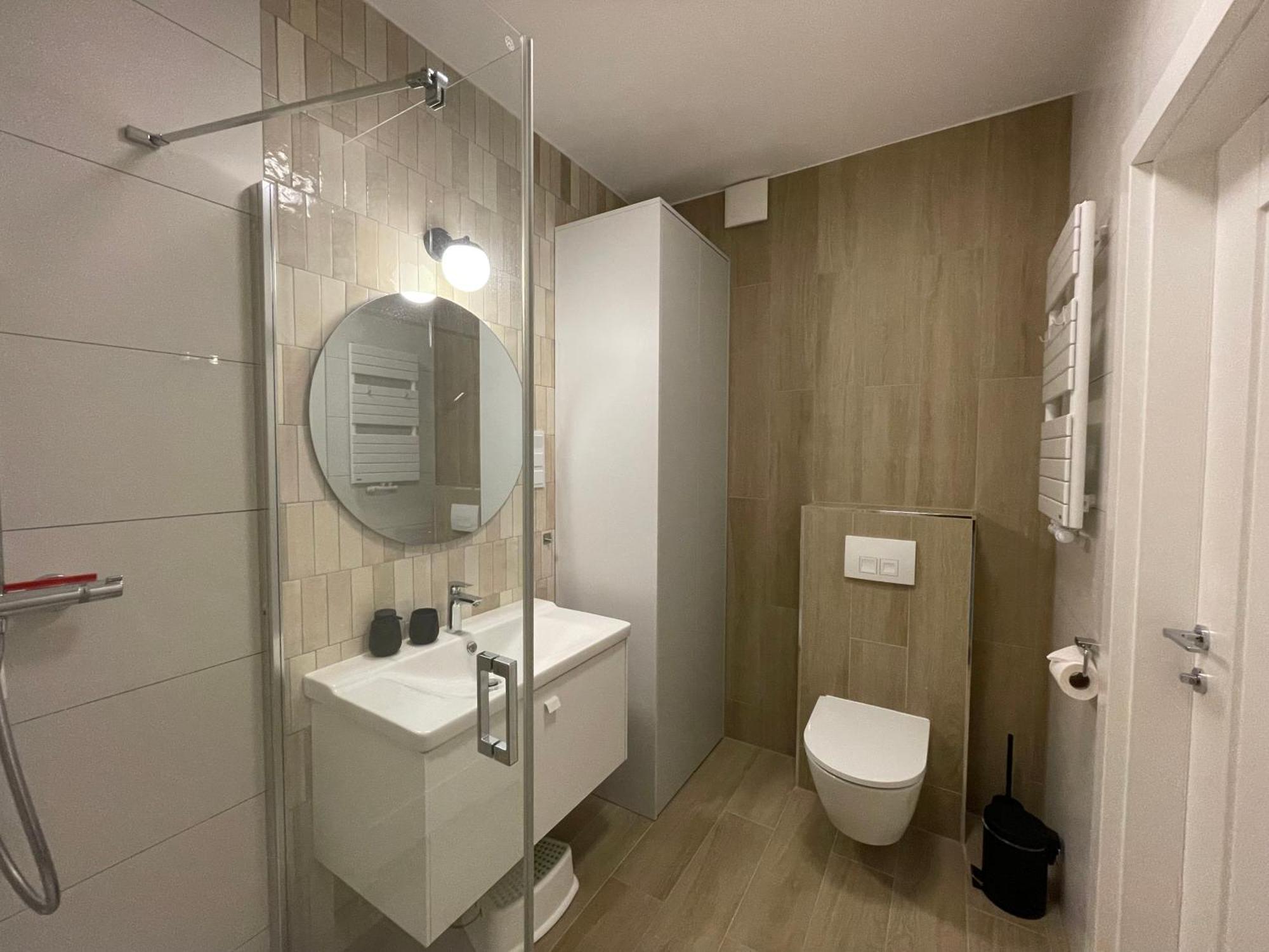 Apartmán Golden Dunes Polanki Aqua Kolobřeh