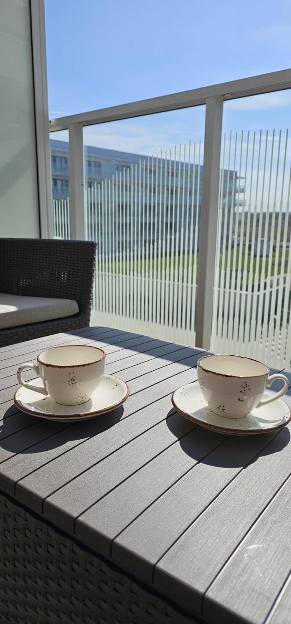 Golden Dunes Polanki Aqua Apartment Kolobrzeg