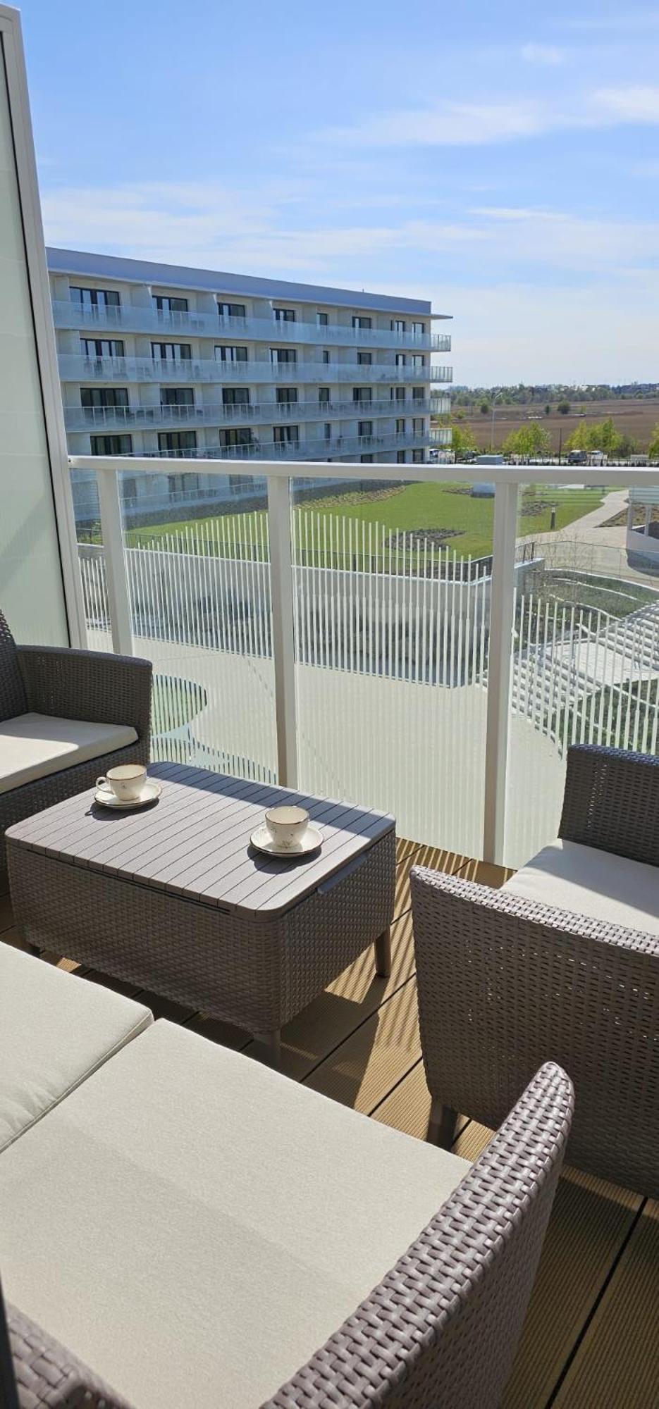 Golden Dunes Polanki Aqua Apartmán *