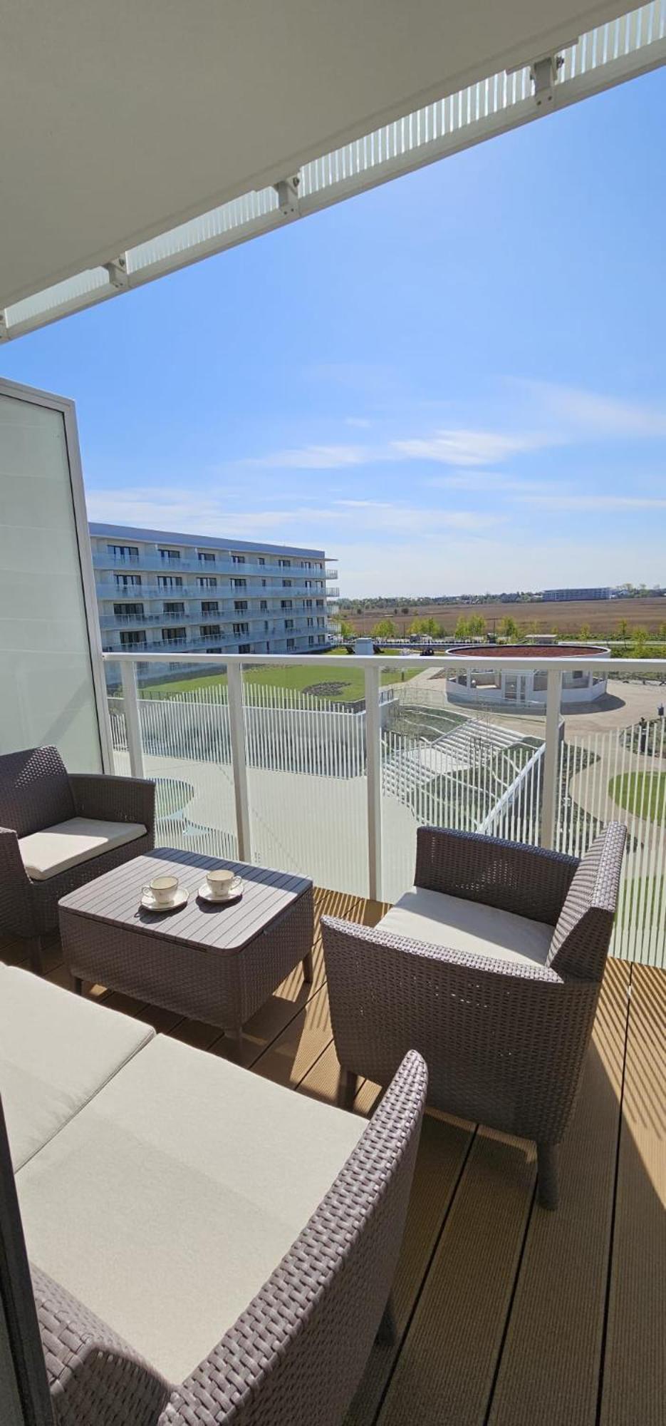 Apartmán Golden Dunes Polanki Aqua Kolobřeh
